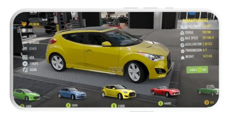 Car Parking Multiplayer 2 For Mac