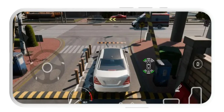 Car Parking Multiplayer 2 iOS