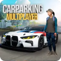 cAR parking multiplayer mod apk