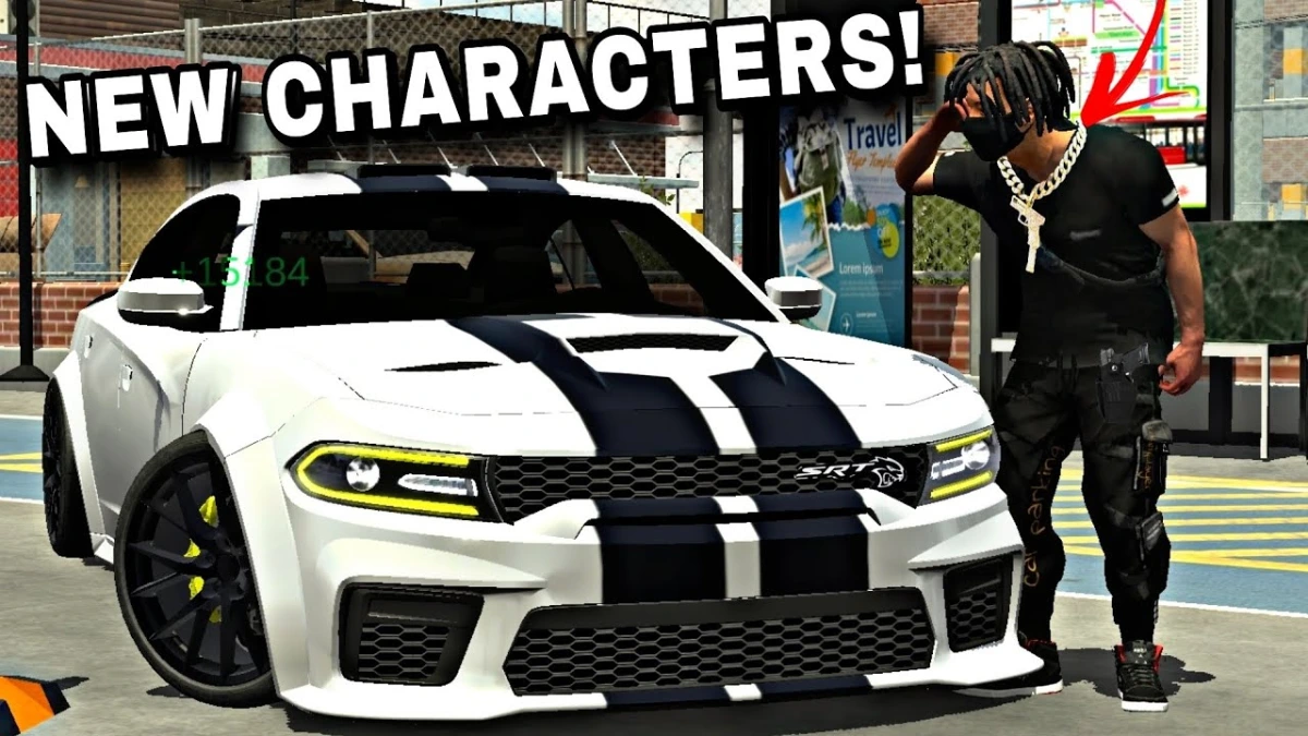 Character Customization