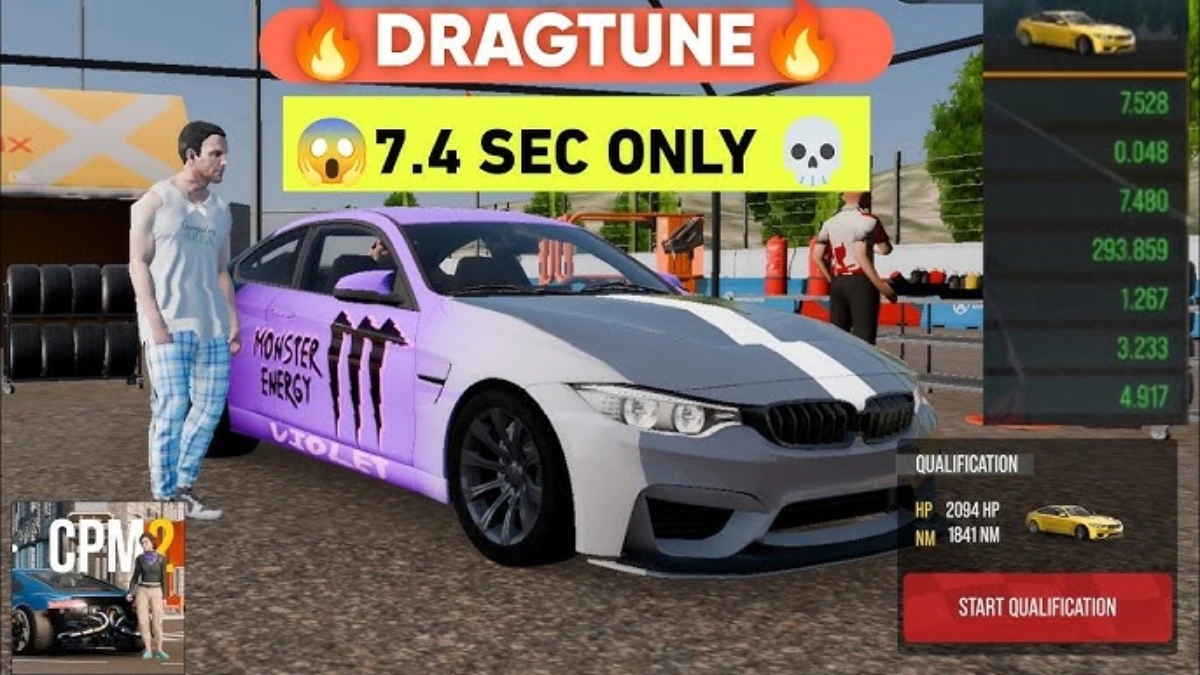 Dyno Run