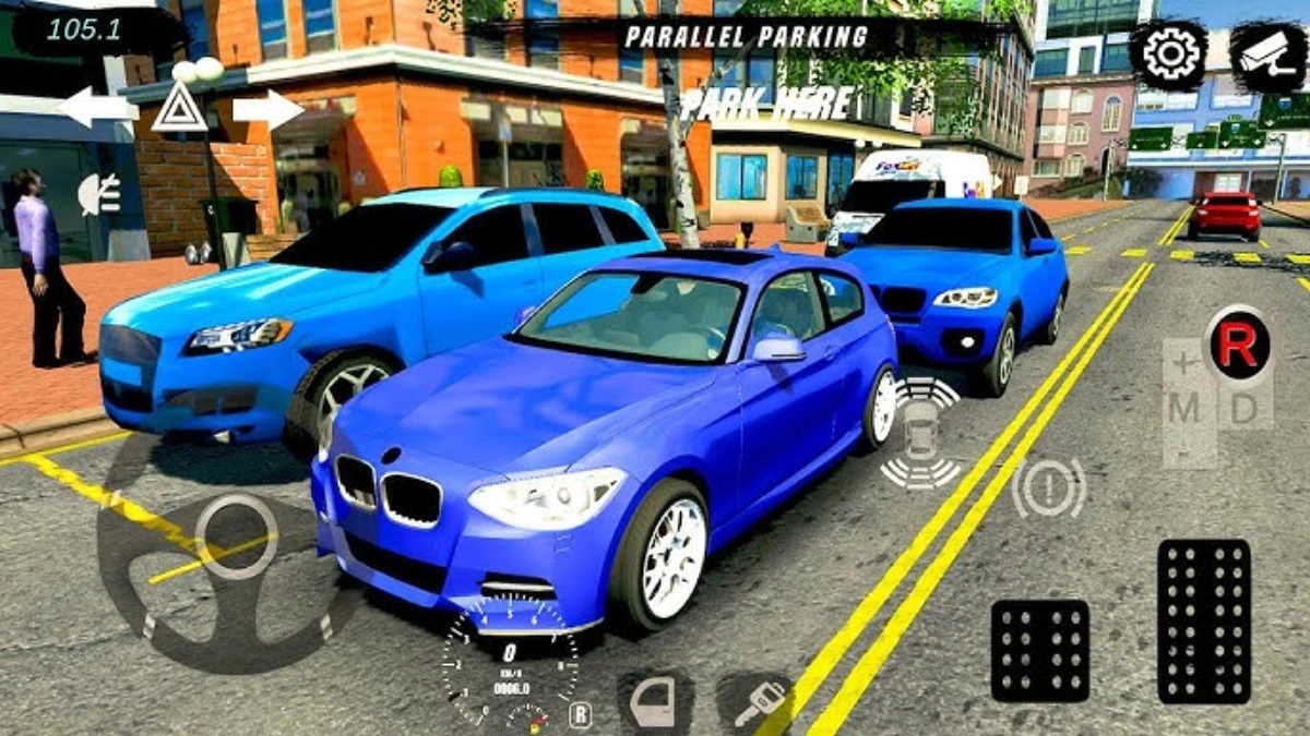 Parking Challenges