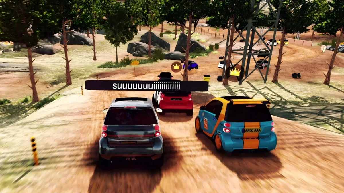 Rally Mode