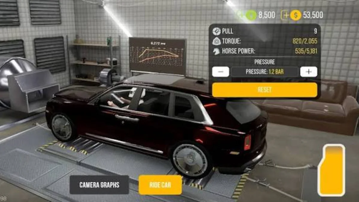 Improved Vehicle Physics